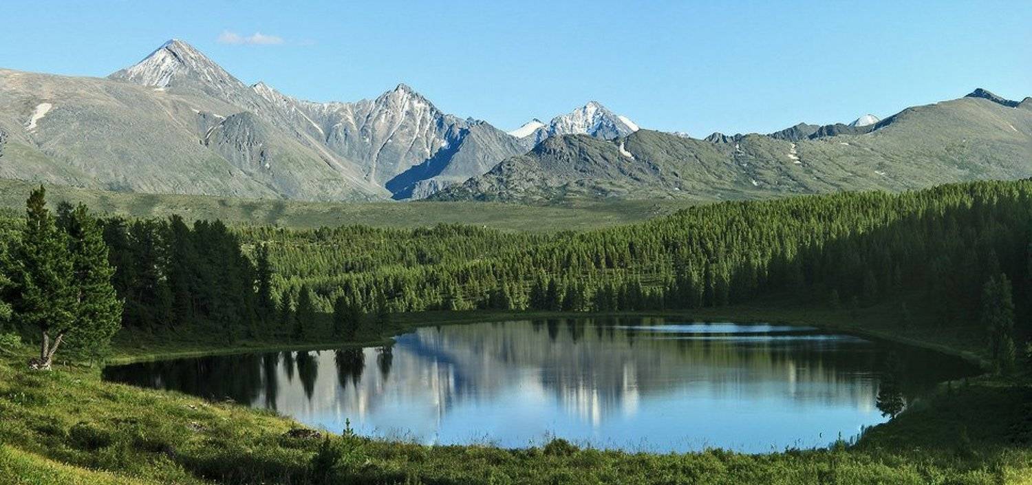 алтай, горы, озёра, улаганское нагорье, Галина Хвостенко