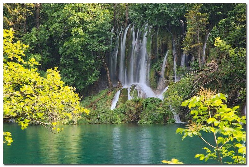 хорватия, плитвицкие озера, plitvice Плитвицкие озераphoto preview