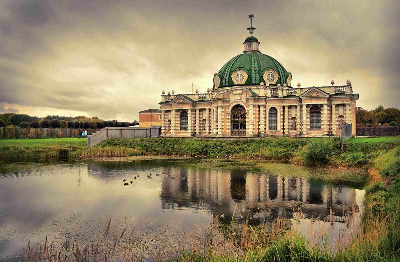 город, кусково, парк Кусковоphoto preview