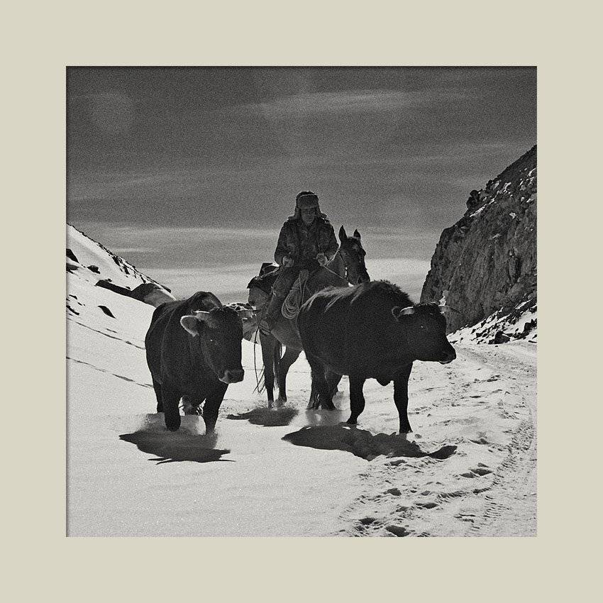 Перевал. Автор: Vasily Kosivtsov , Vasily Kosivtsov