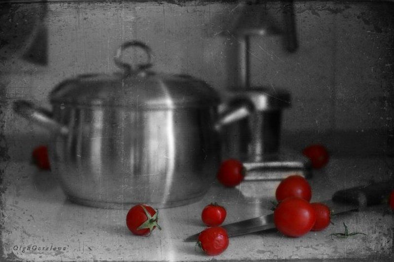 помидоры, натюрморт, фото помидорки фото превью