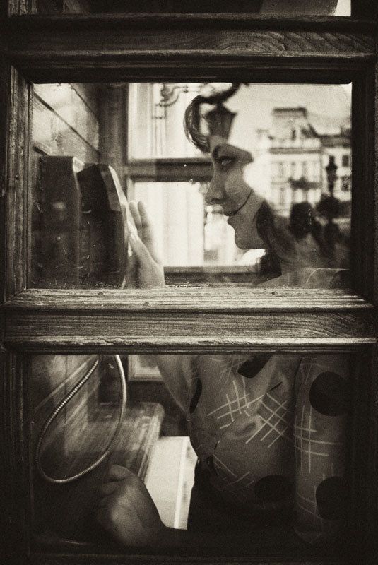 дзвонок и мыслиphoto preview