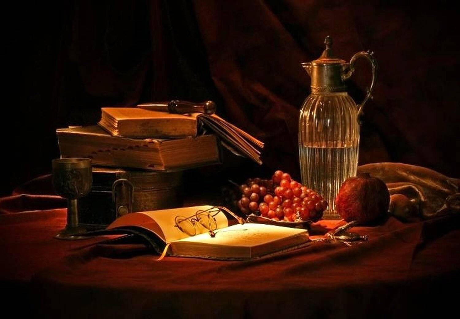 натюрморт, Margarita