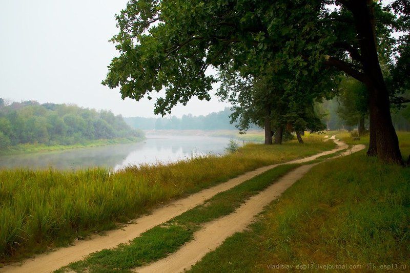 Утро на Клязьмеphoto preview