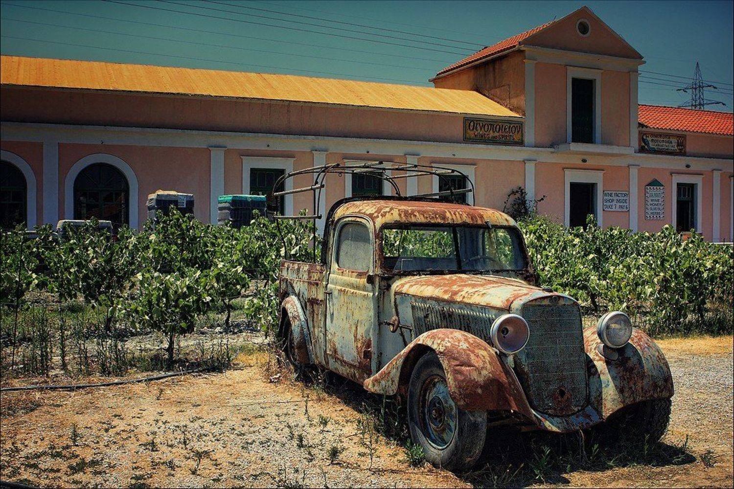 Пенсионер. Автор: Андрей Райский , Андрей Райский