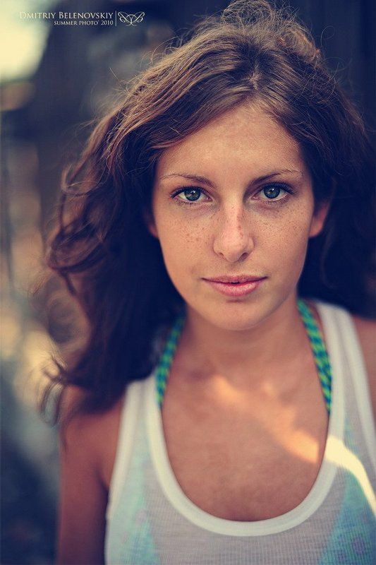 девушка, свет, портрет strip of lightphoto preview