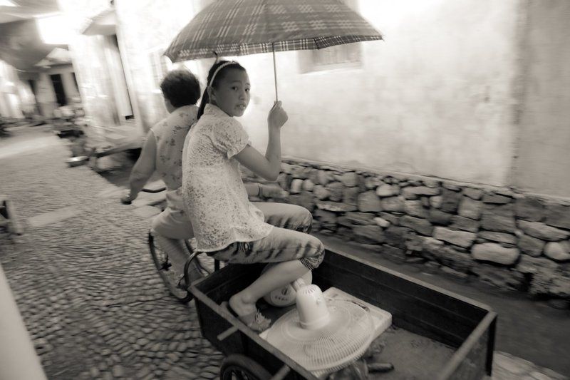 По улочкам старого Китаяphoto preview