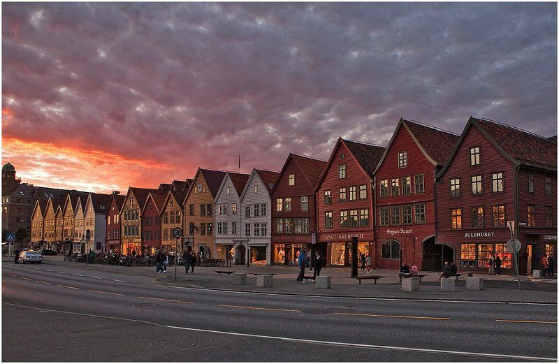 Цвета городаphoto preview