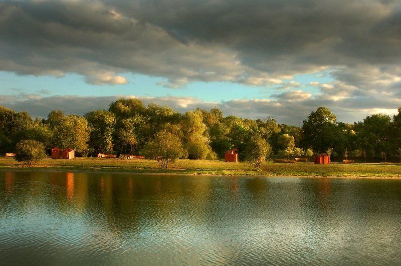 - Август - фото превью