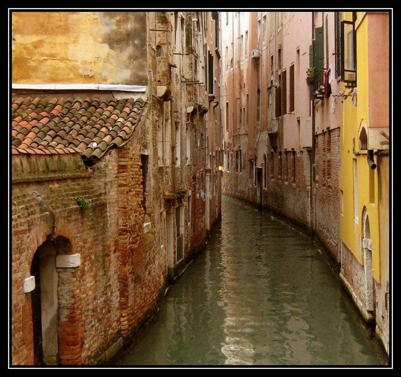 venice,italy там...за поворотом...photo preview