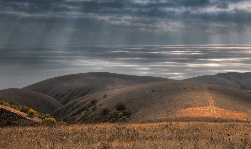 КРЫМСКИЕ ЗАРИСОВКИ...photo preview