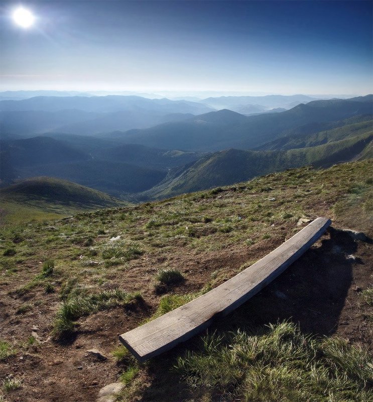 карпаты, природа, пейзаж, горы, утро, свобода, путешествие на кофе?photo preview