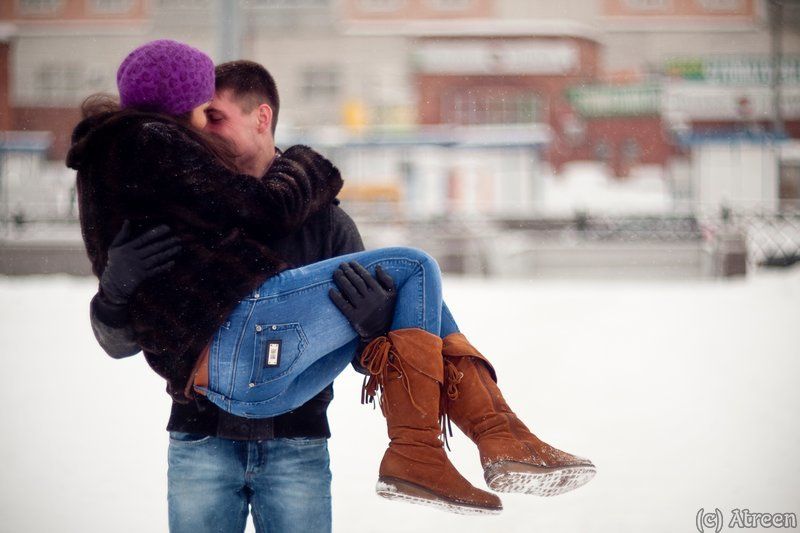 Сергей и Алёнаphoto preview