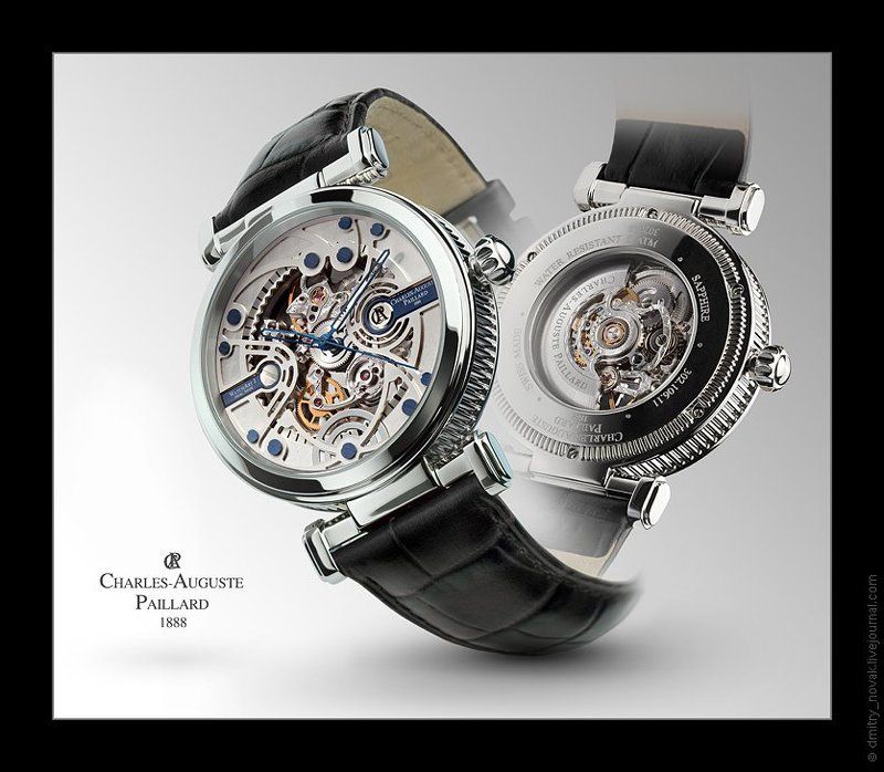 наручные часы, charles-auguste paillard Charles-Auguste Paillardphoto preview