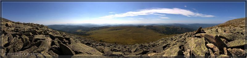 гора сарлык, сарлык ..долина..photo preview