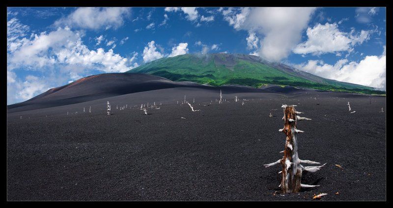 кунашир, тятя, пейзаж ТЯТЯphoto preview