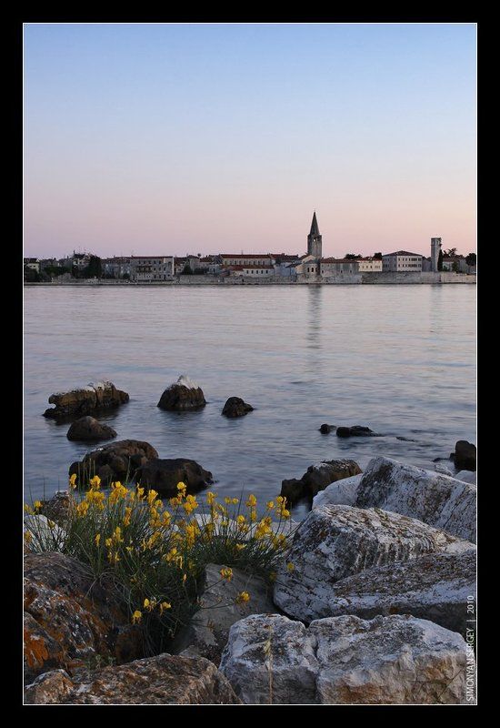 Вечерний Поречphoto preview