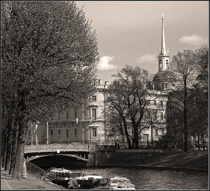 город, питербург, инженерный замок Михайлов замок...photo preview