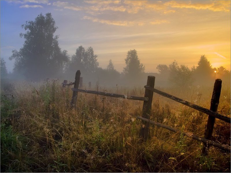 Лирика деревни фото превью