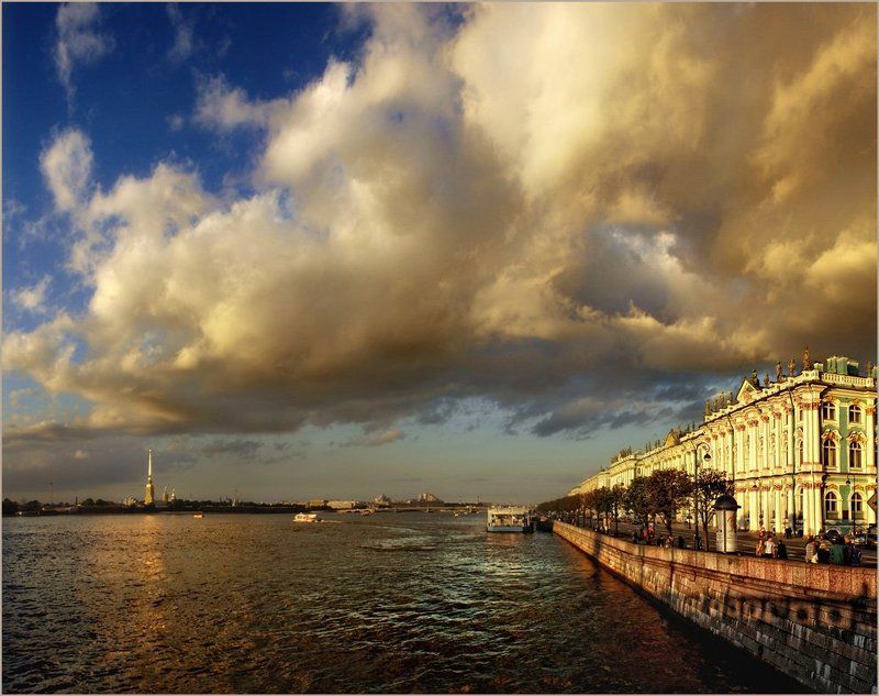 петербург ......photo preview