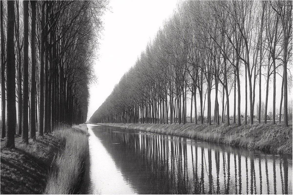 каналы Брюгге. Автор: Bobus , Bobus