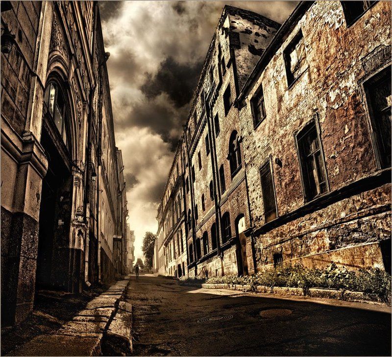 Выборг. На Красноармейской...photo preview