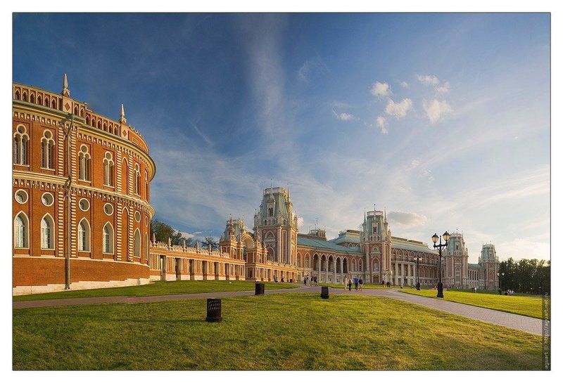 москва, царицыно * * *photo preview