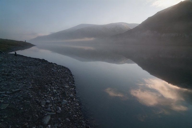 горы, реки, озера Утроphoto preview