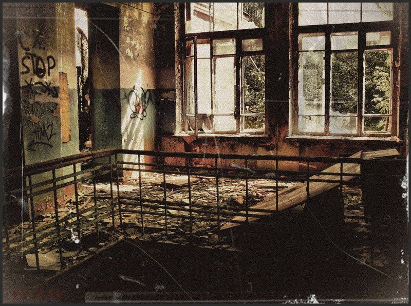 проникающий, свет, поликлинника Проникающий светphoto preview