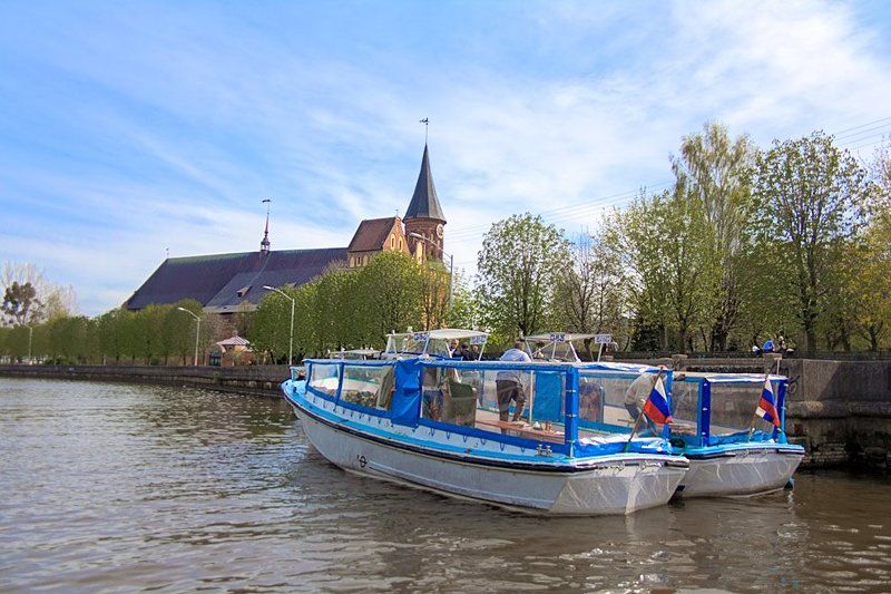 Прегель, милая Преголяphoto preview