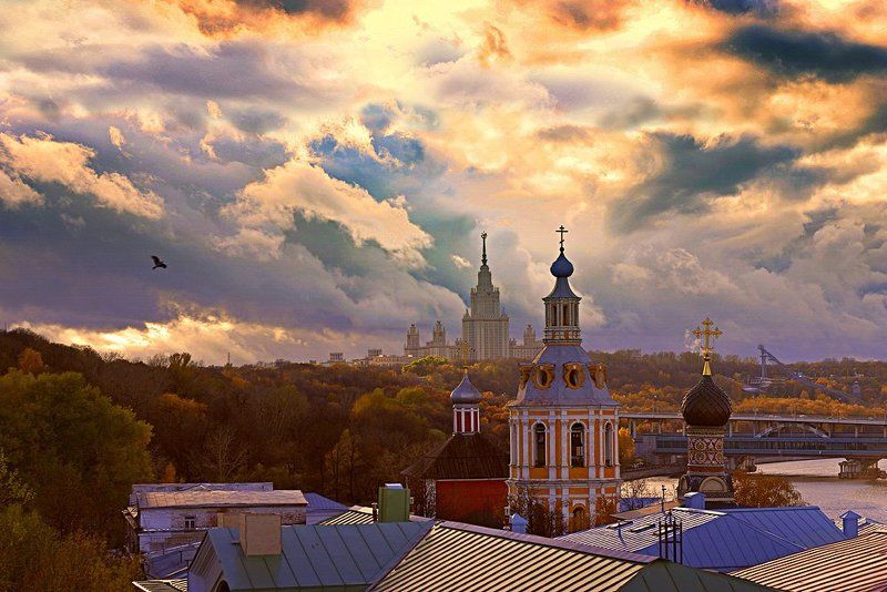 Московские далиphoto preview