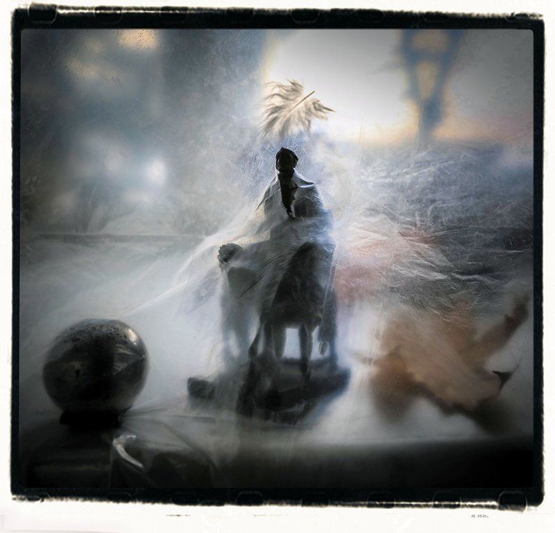 концепт натюрморт Осень Императора..photo preview