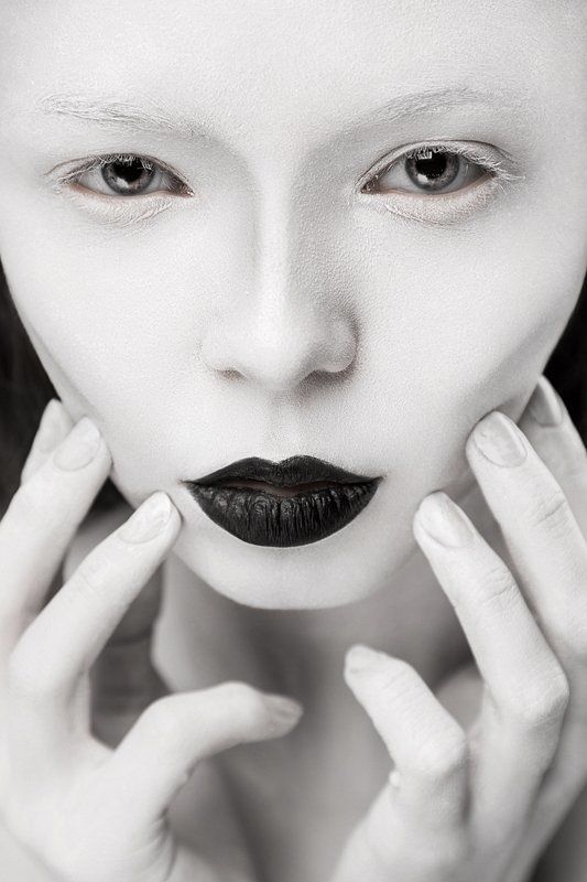 Makeup, Грим, Портрет, Студия ***photo preview