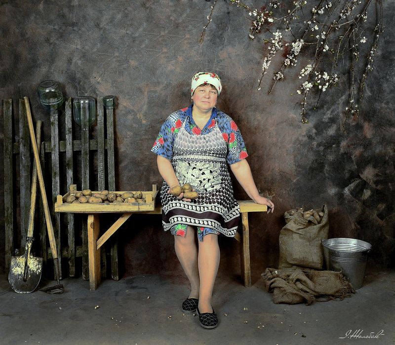 із циклу Цвітіння  Людмилаphoto preview