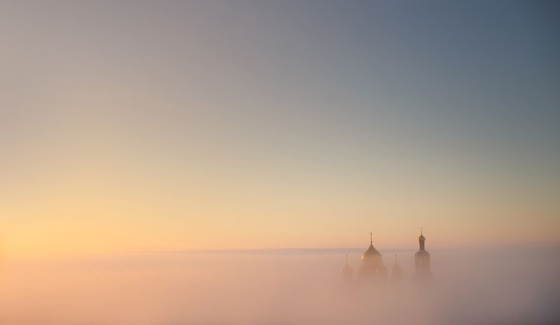 туманный восходphoto preview