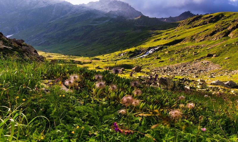 Был трудный день и чудный вечер)photo preview