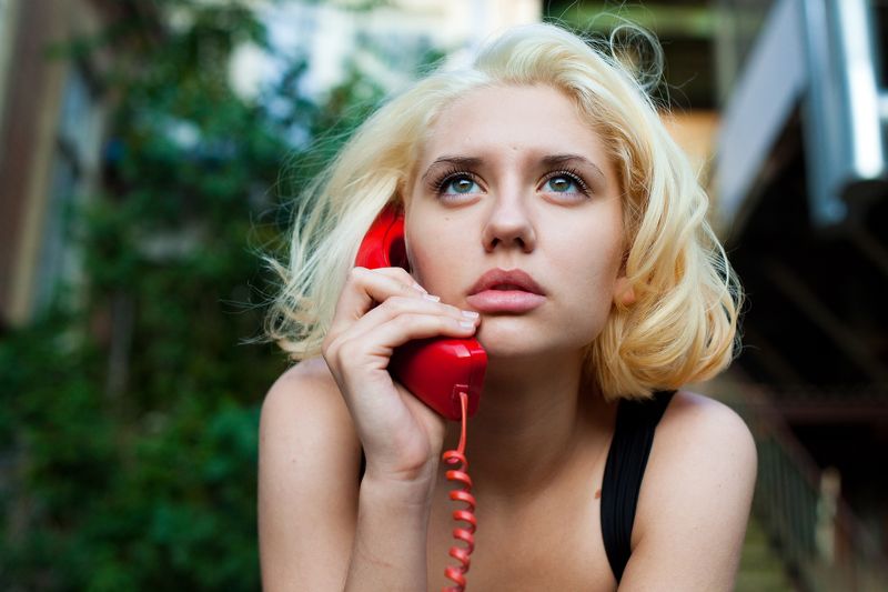 Звонок Вверх По Старой Линииphoto preview