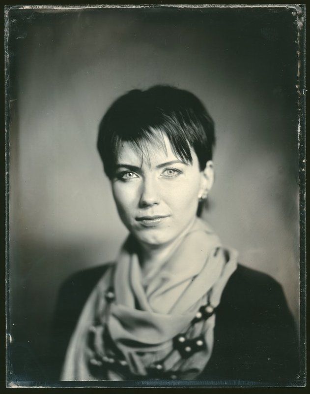 ambrotype Анастасияphoto preview