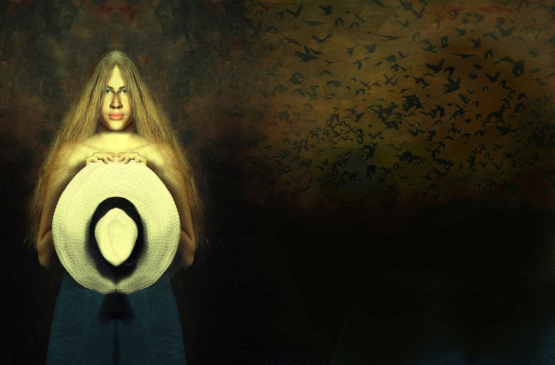 Незнайомка в очікуванніphoto preview