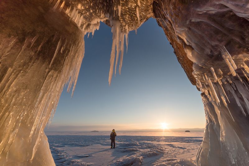 Байкальские гротыphoto preview