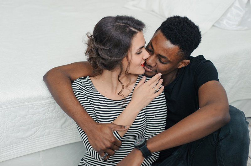 любовь пара лавстори colors of lovephoto preview