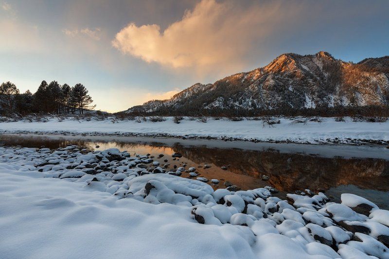 На закате дняphoto preview