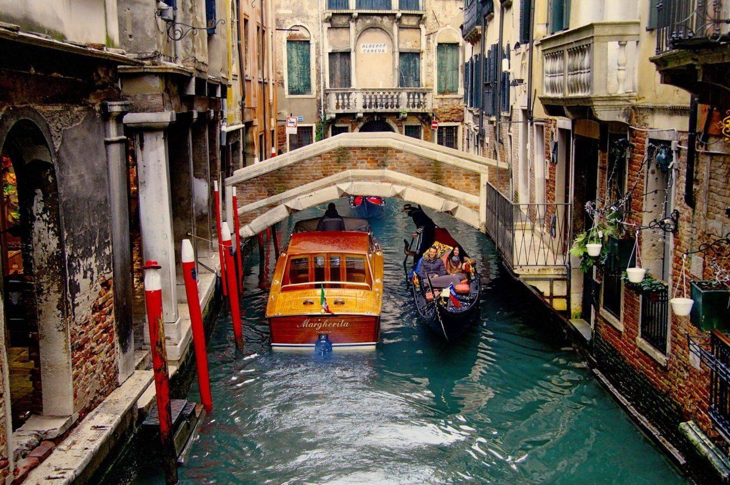 венеция, Клековкин Александр