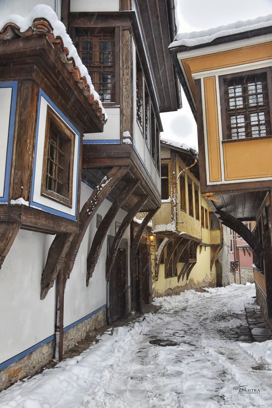 Старый город - Пловдивphoto preview