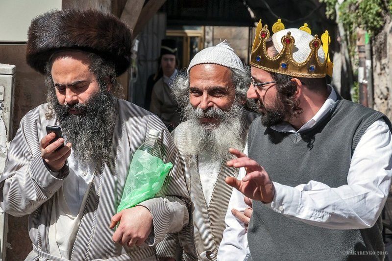 А царь то не настоящий...photo preview