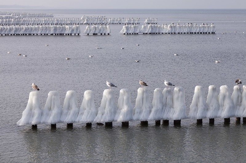 winter, baltic, brakwatersphoto preview