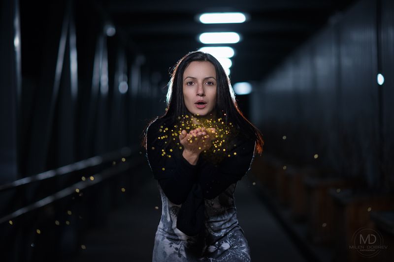 portrait, model, strobist ***photo preview