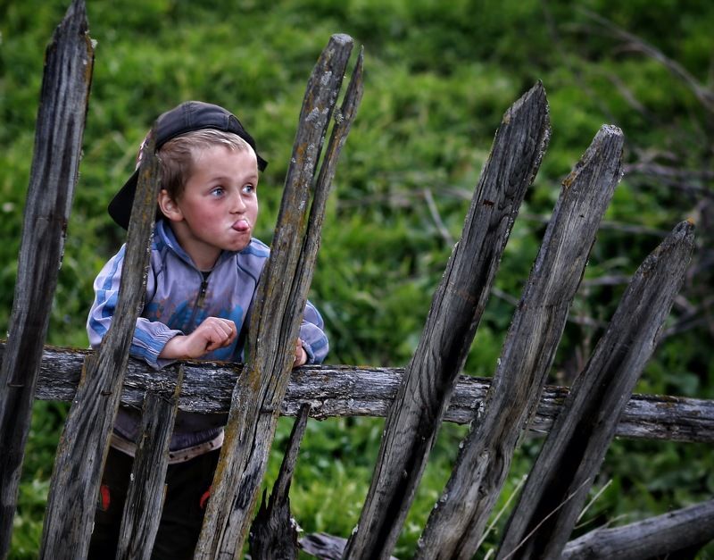 Портрет, лица, жанровый портрет, Roman Mordashev photography,  photo preview