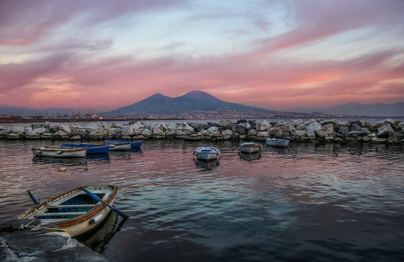 Картинки из Неаполя...photo preview