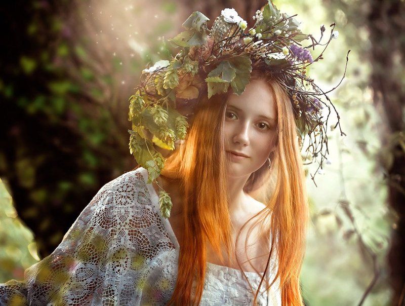 Дриада.photo preview